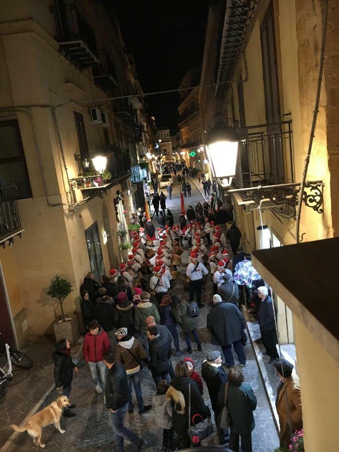 La Terrazza Sul Corso City Center Agrigento Exterior photo
