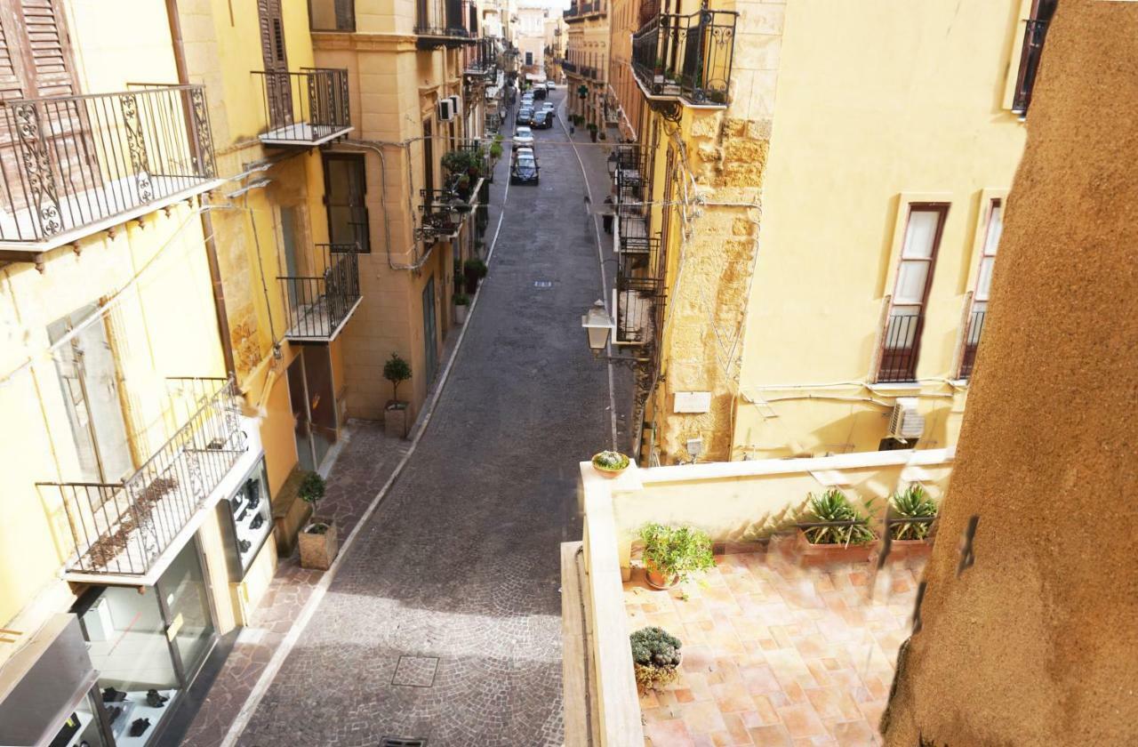 La Terrazza Sul Corso City Center Agrigento Exterior photo