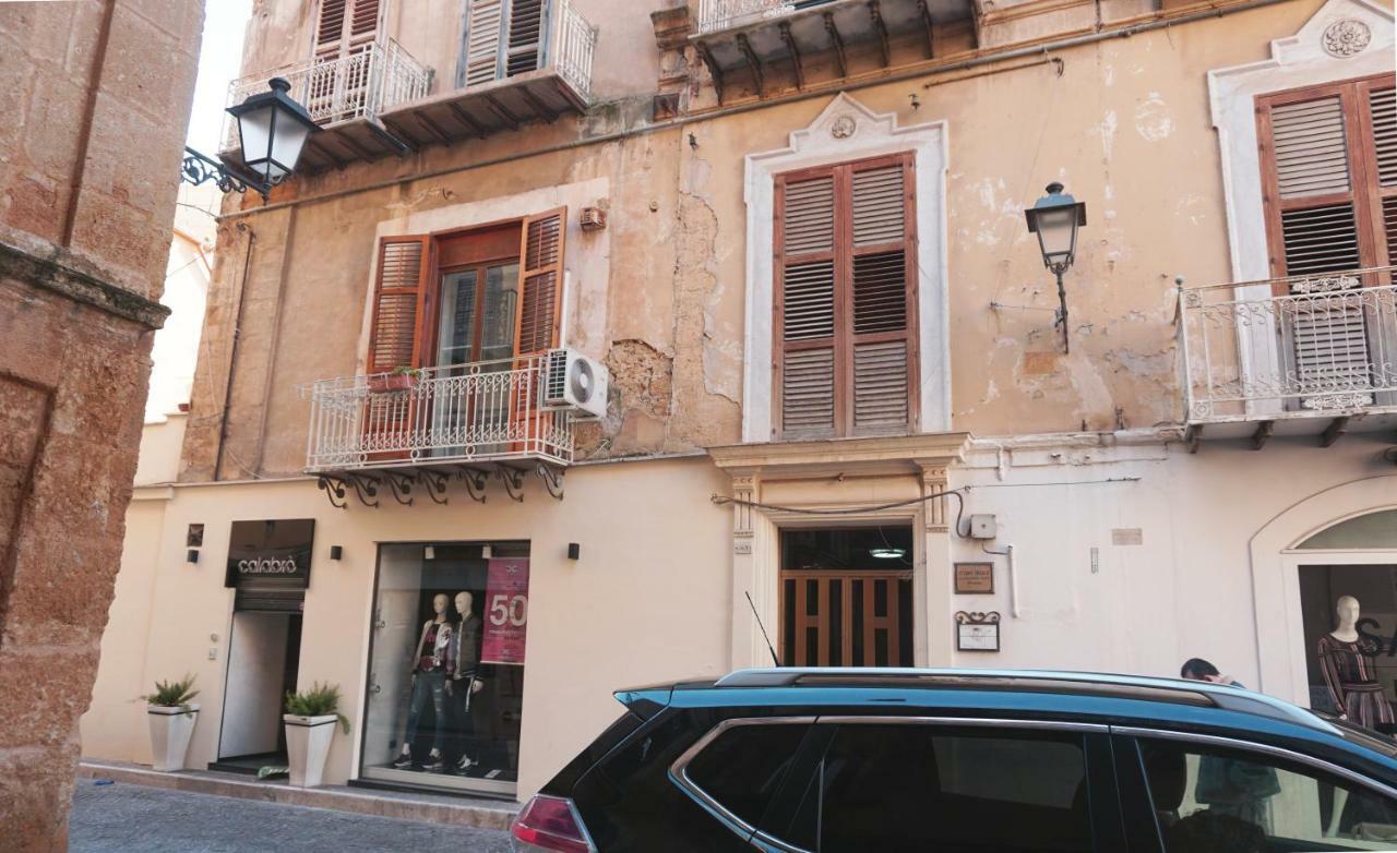 La Terrazza Sul Corso City Center Agrigento Exterior photo