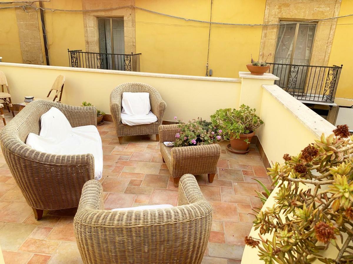 La Terrazza Sul Corso City Center Agrigento Exterior photo