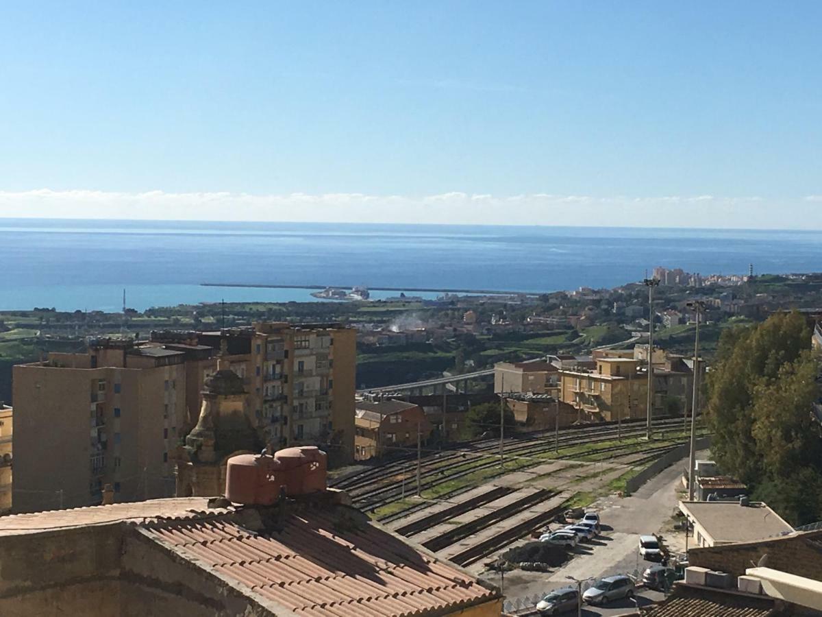 La Terrazza Sul Corso City Center Agrigento Exterior photo