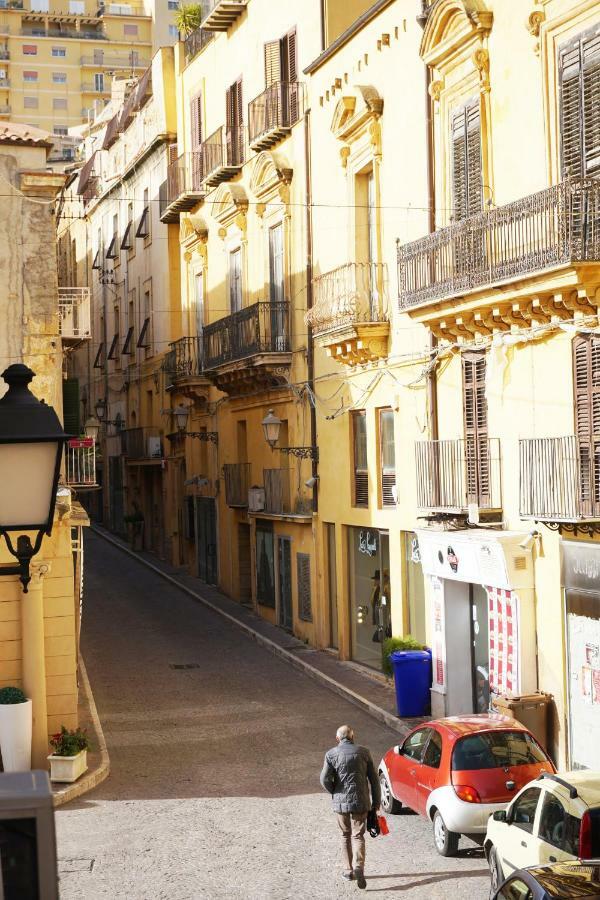 La Terrazza Sul Corso City Center Agrigento Exterior photo