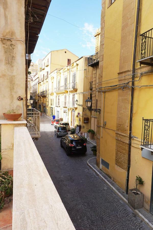 La Terrazza Sul Corso City Center Agrigento Exterior photo