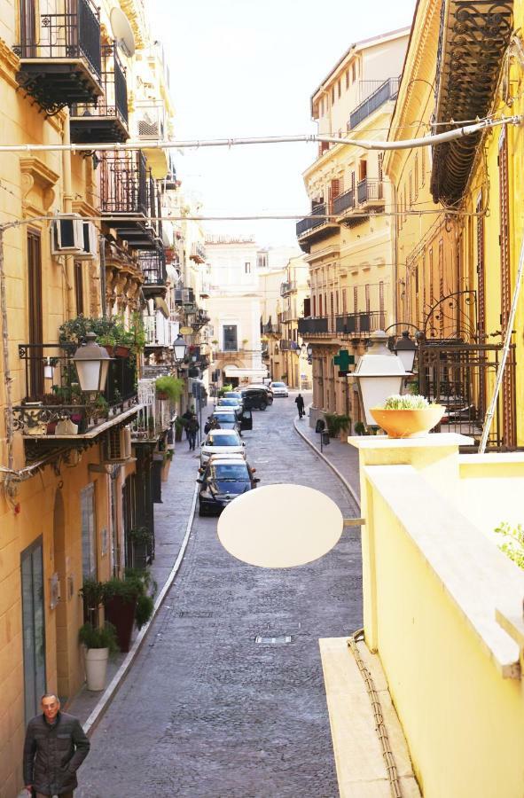 La Terrazza Sul Corso City Center Agrigento Exterior photo