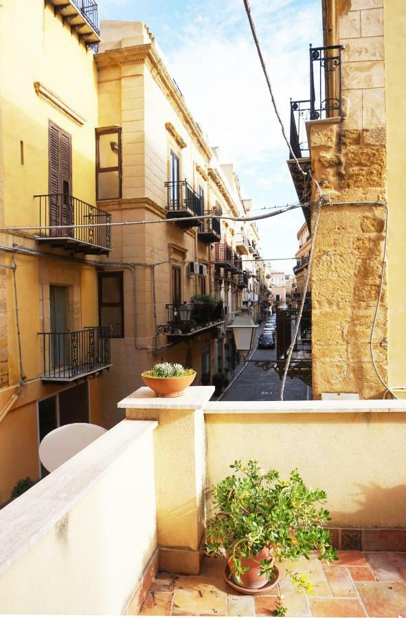 La Terrazza Sul Corso City Center Agrigento Exterior photo