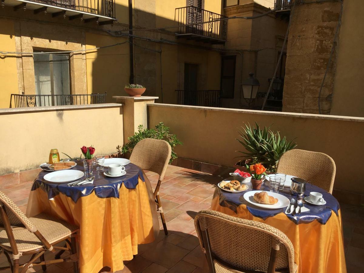 La Terrazza Sul Corso City Center Agrigento Exterior photo