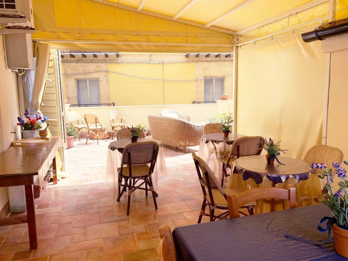 La Terrazza Sul Corso City Center Agrigento Exterior photo