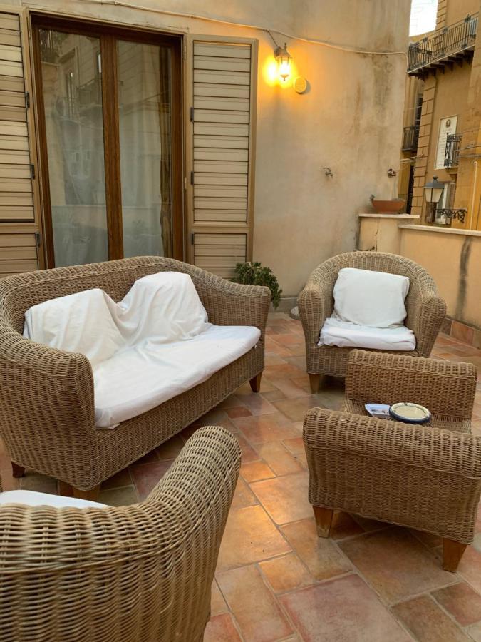 La Terrazza Sul Corso City Center Agrigento Exterior photo